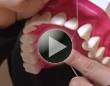 デンタルフロス・歯間ブラシの正しい使い方