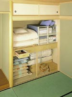 押入れセット