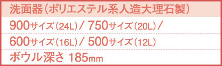 汚れがたまりにくい「壁付水栓」