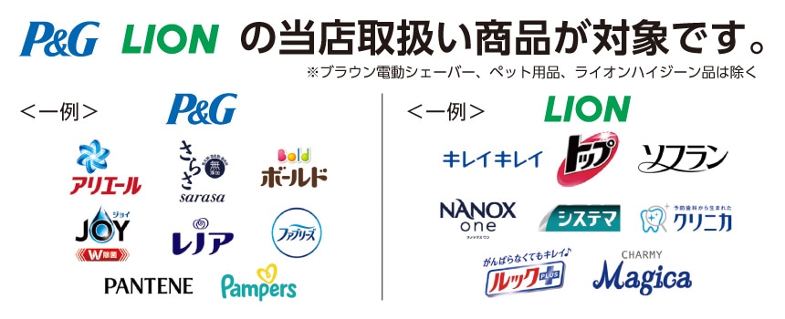 対象商品