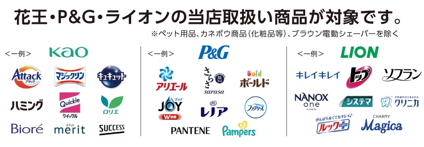 対象商品