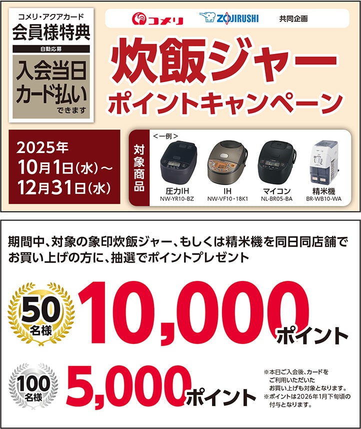 イチオシキャンペーン