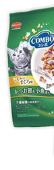 コンボキャット　マグロ味カツオブシブレンド７００ｇ