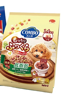 コンボ　もっちりふっくら　低脂肪　１．４ｋｇ　　　