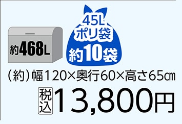 ゴミステーション　　　　　ＧＯ－１２０　　　　　　