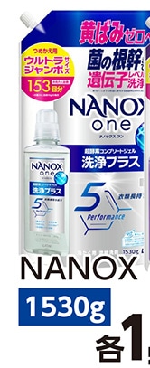 ＮＡＮＯＸｏｎｅ洗浄プラスかえＵＪ１５３０ｇ　　　