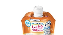ビオレｕ　うるおいしっとり　詰替　３２０ｍｌ　　　