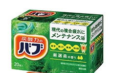 バブ　森の香り　２０錠　　　　　　　　　　　　　　