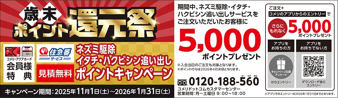 イチオシキャンペーン