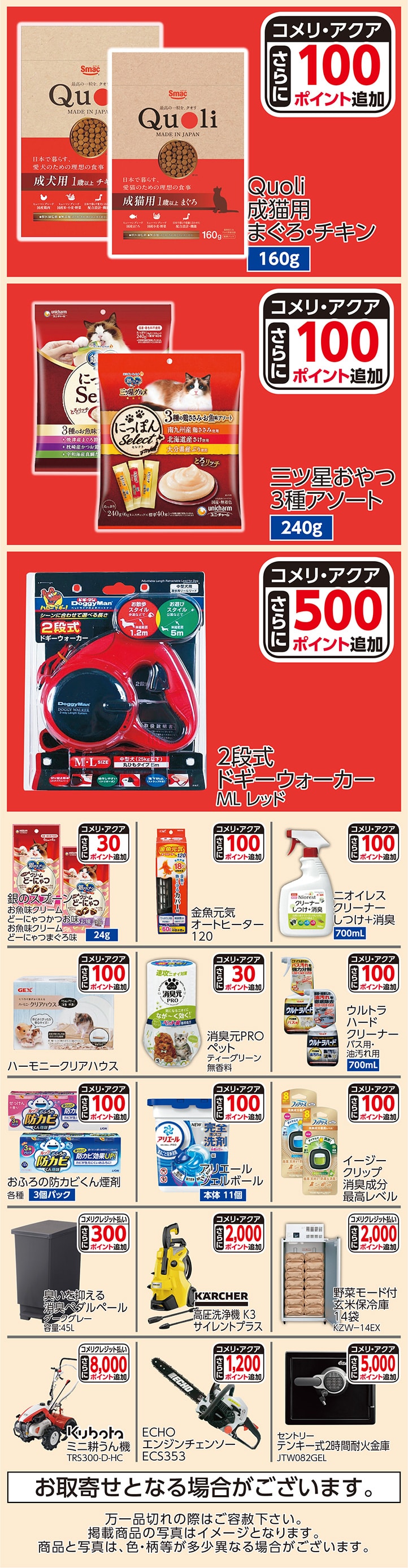 ポイントアップ