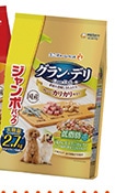 ＧＤかりかり低脂肪ビーフ　セレクトＪＰ　２．７ｋｇ