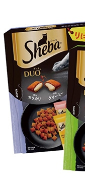 シーバデュオ香りのまぐろ味セレクション２００ｇ☆　