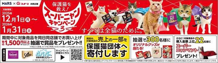 イチオシキャンペーン