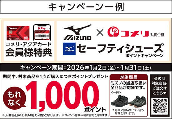 イチオシキャンペーン