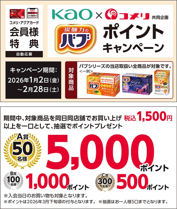 イチオシキャンペーン