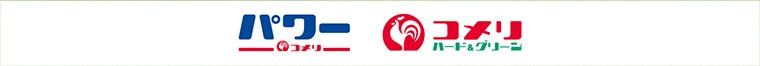 コメリ、コメリパワー