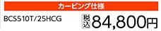 ＥＣＨＯ充電式チェンソーＢＣＳ５１０Ｔ／２５ＨＣＧ