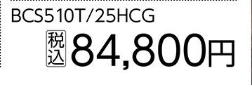 ＥＣＨＯ充電式チェンソーＢＣＳ５１０Ｔ／２５ＨＣＧ