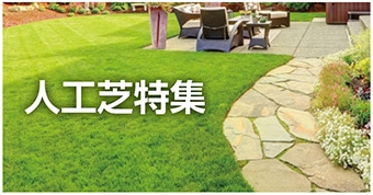 人工芝特集