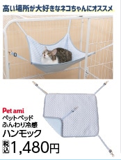 ふんわり冷感　ハンモック　Ｎ６ＳＳ