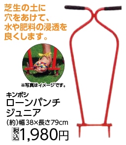 ローンパンチ　ジュニア