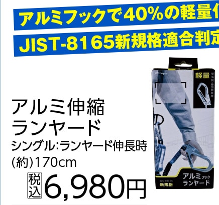 シングルランヤード