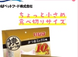 焼かつお　１０本入り　　　かつおミックス味　　　　