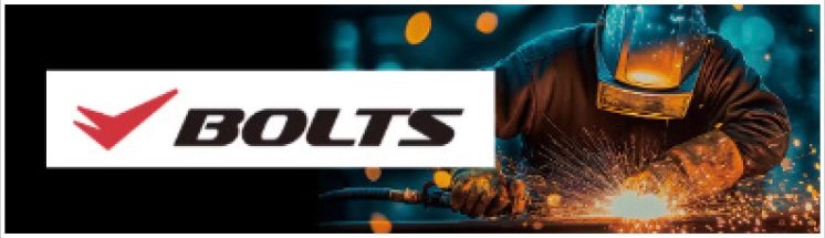 BOLTS特集