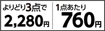 ボリュームシートクッション　よりどり３店でお買い得