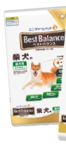 ベストバランスカリカリ　柴犬成犬用　５．５ｋｇ