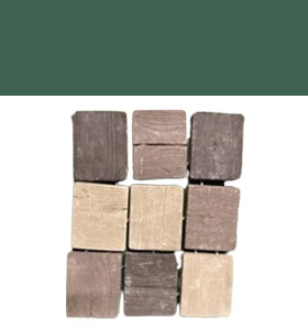 ジョイント木調平板