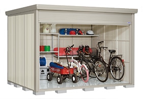 巻き上げシャッタータイプ