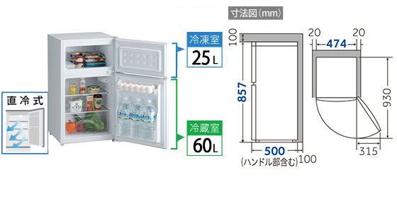 2hA①Ɂ@JR-N85D