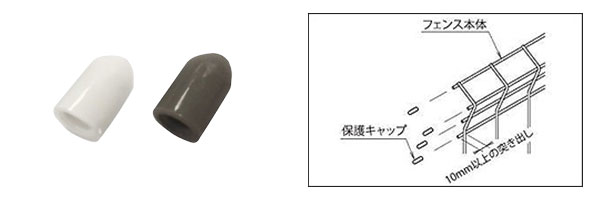 コーナー連結金具