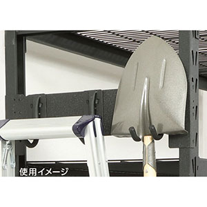 サイドフック受け