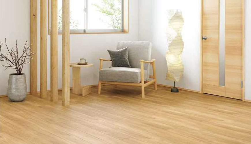 スキスムSフロア