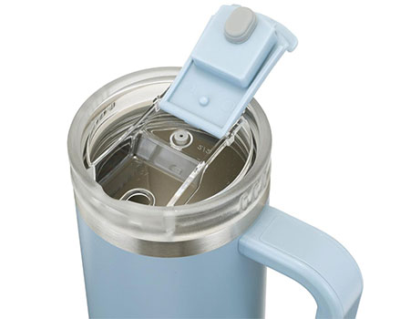 ハンドル付きストロータンブラー　900mL