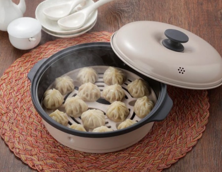 両面同時に焼ける電子レンジでらくらくグリル