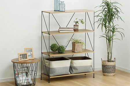 ワイヤーシェルフ