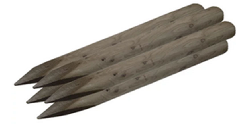 エコクレオ防腐杭シリーズ