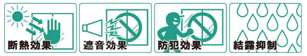 対策効果