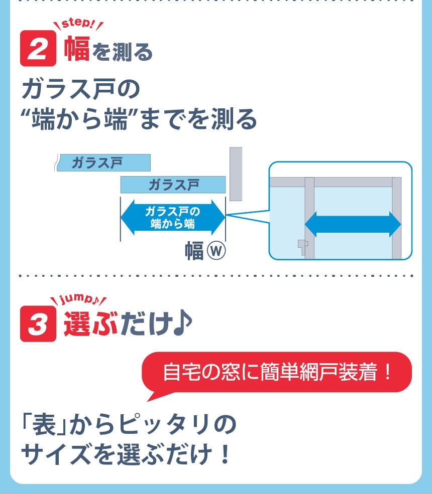 �ȒP3�X�e�b�v�I