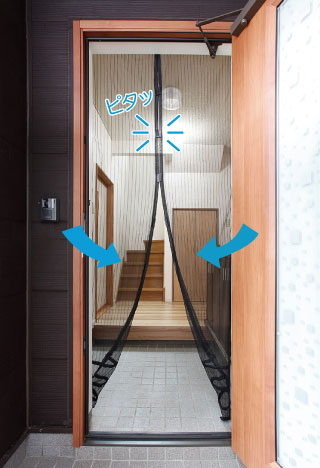 �ȒP��t�Ԍ�(�}�O�l�b�g�^�C�v)50�~240�p(2������)