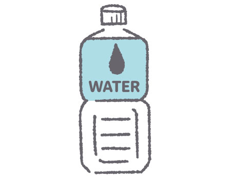 水