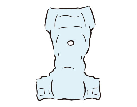 おむつ