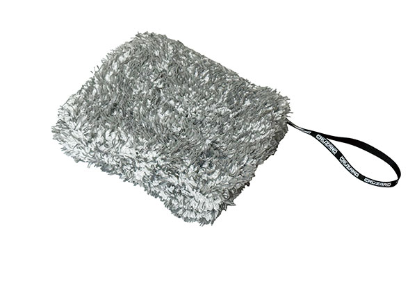 マイクロファイバー洗車パッド