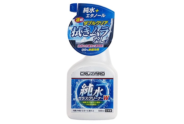 純水ガラスクリーナー 500ml