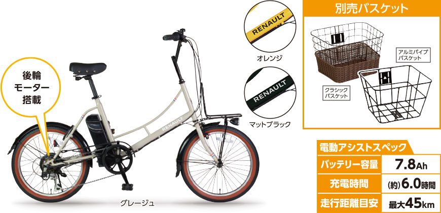 マルセイユヌーヴォ 206E