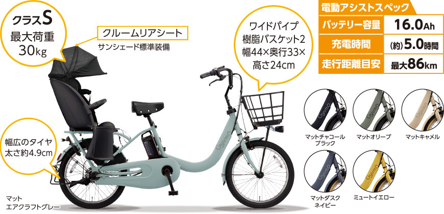 ステップクルーズe