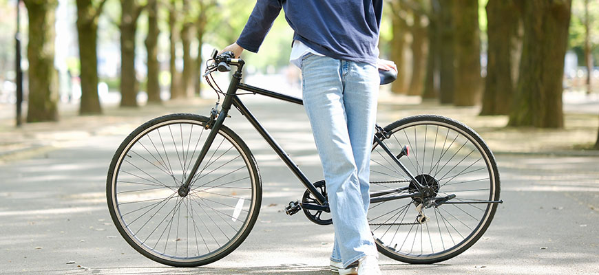 女性の普段使いにおすすめの自転車7選